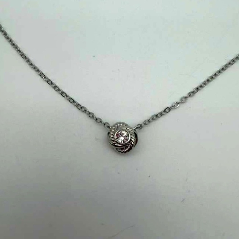 Kate Spade Stone Necklace – New